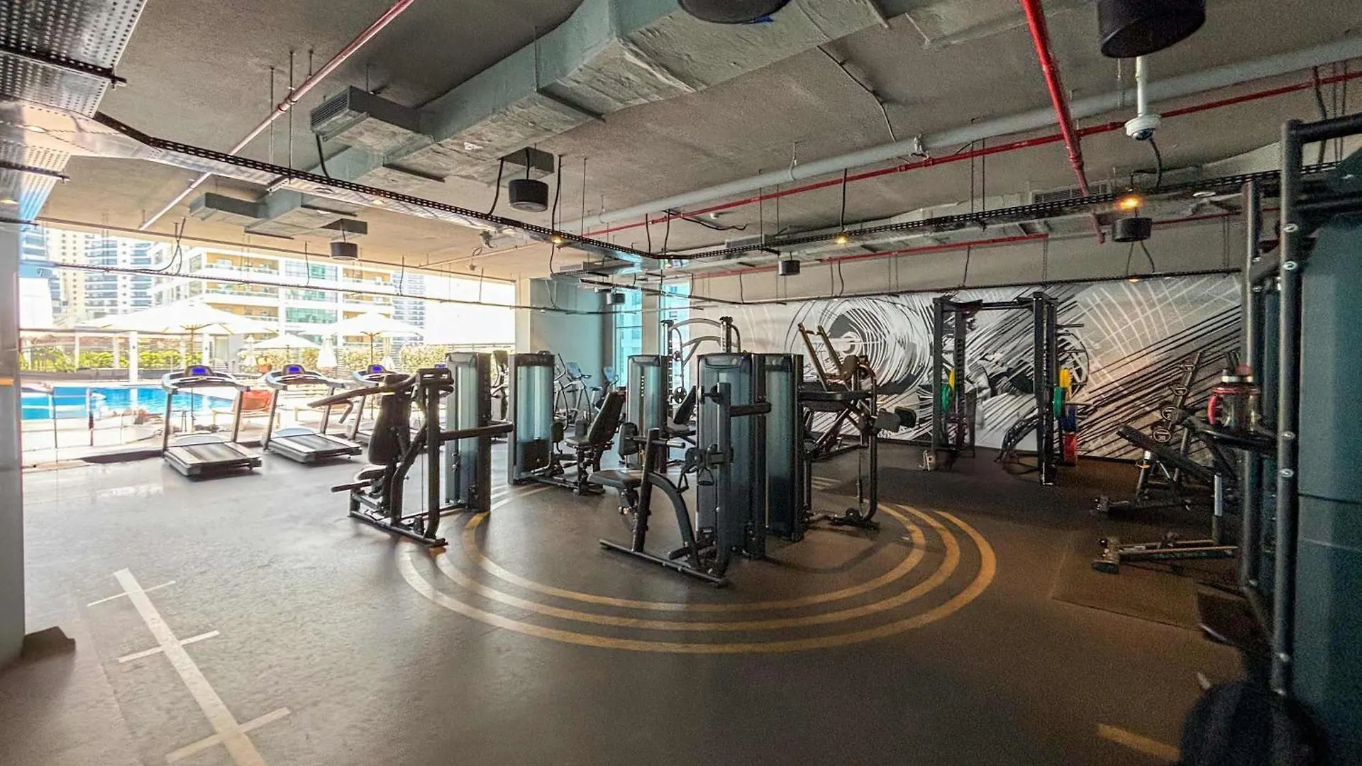 Apartment Frank Porter - Studio One Dubai