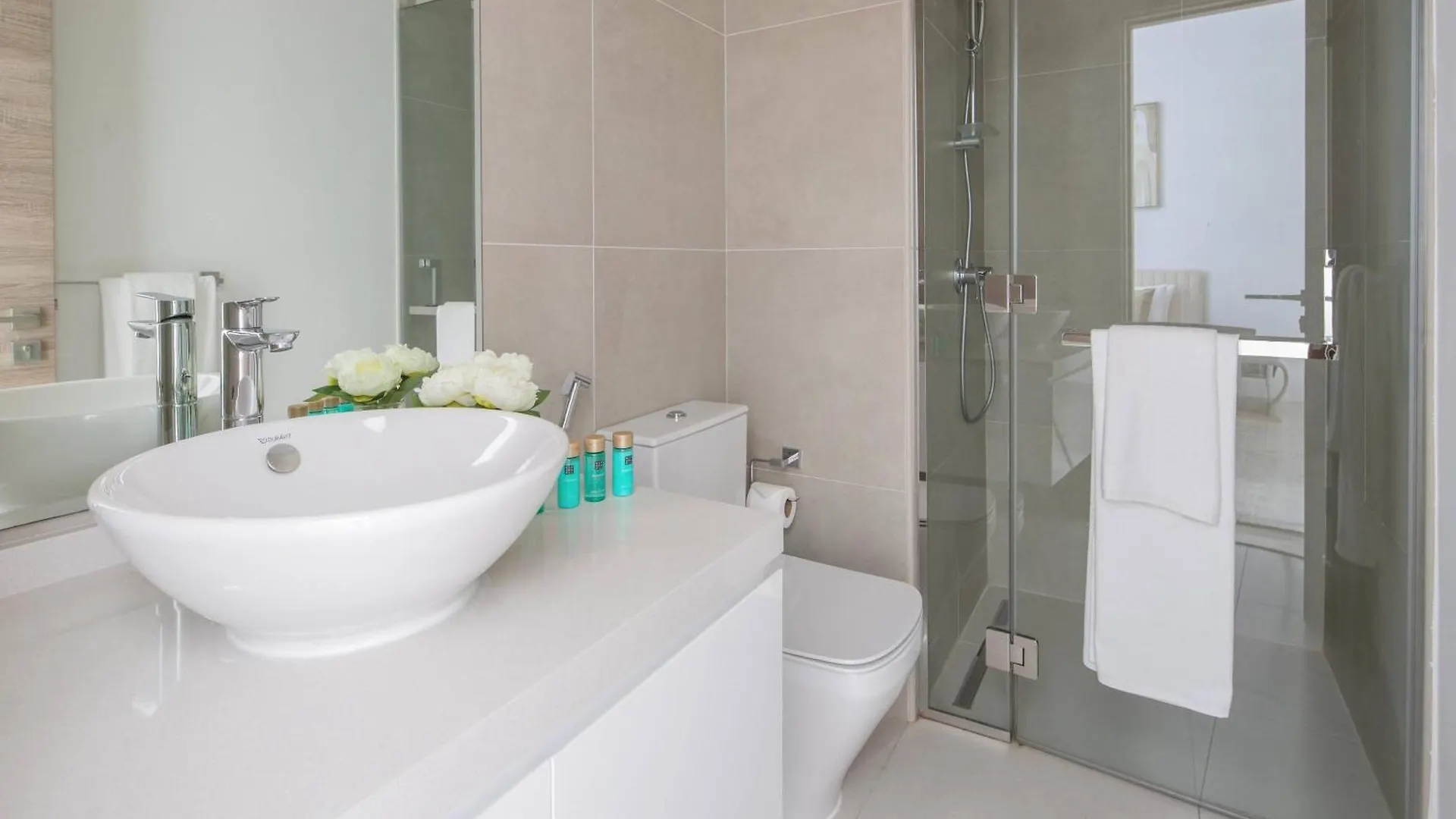 Apartment Frank Porter - Studio One Dubai