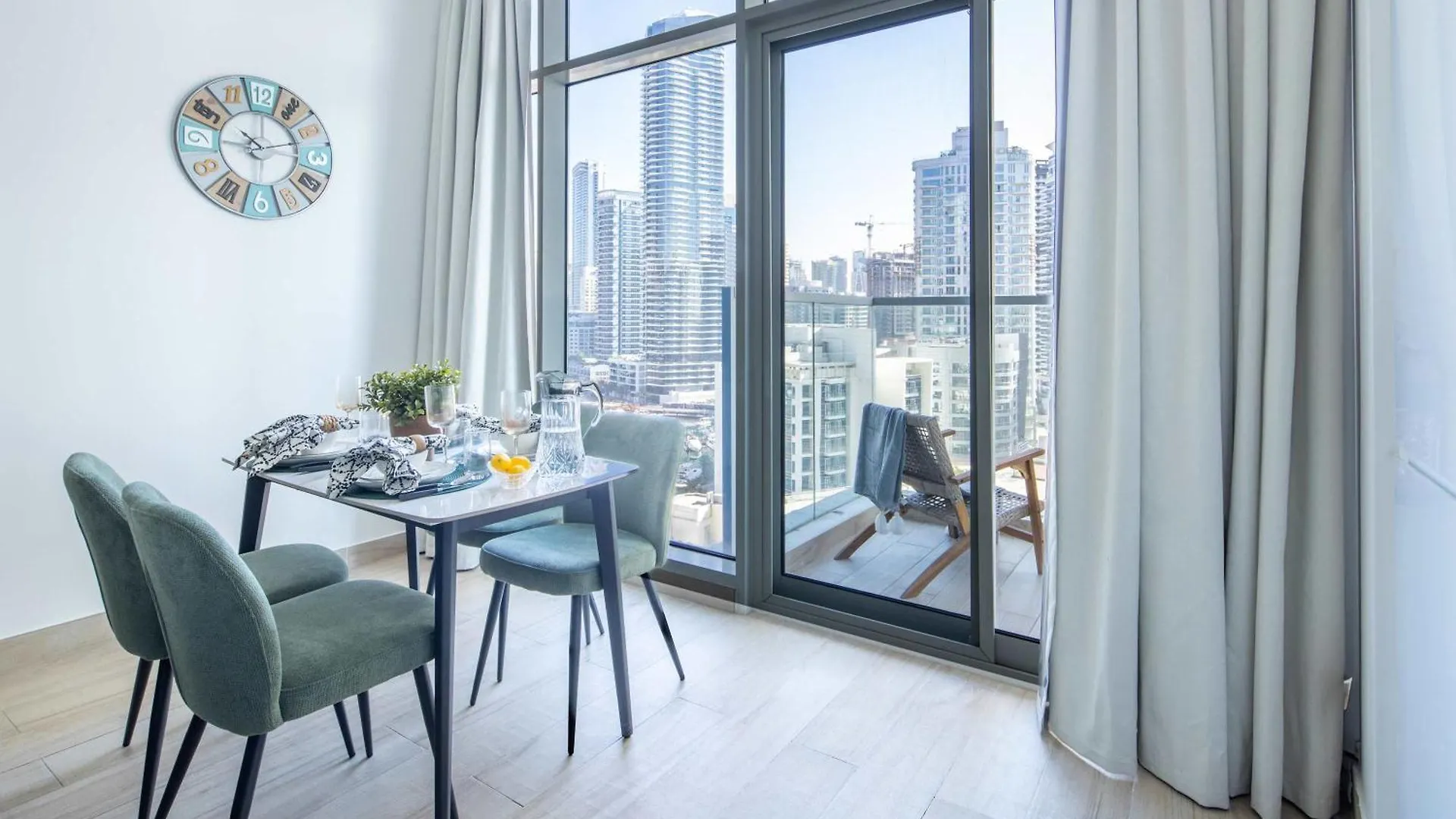 Frank Porter - Studio One Dubai United Arab Emirates